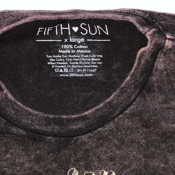 Country Tie Dye Graphic Shirt - Picture 3 of 4